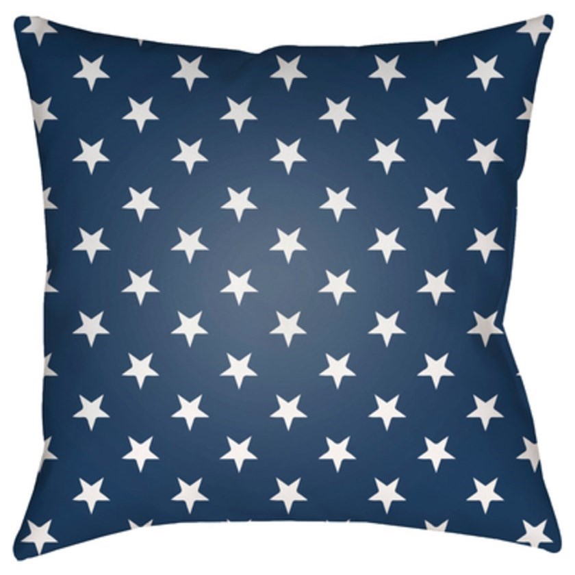 Surya Americana II SOL006 2020 9264 x 19 x 4 Pillow Wayside Furniture Mattress Throw Pillows